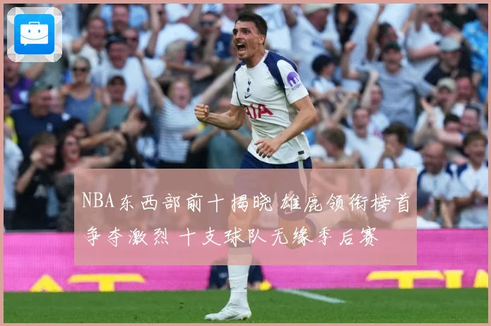 NBA东西部前十揭晓 雄鹿领衔榜首争夺激烈 十支球队无缘季后赛
