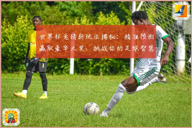 世界杯竞猜新玩法揭秘：精准预测赢取豪华大奖，挑战你的足球智慧